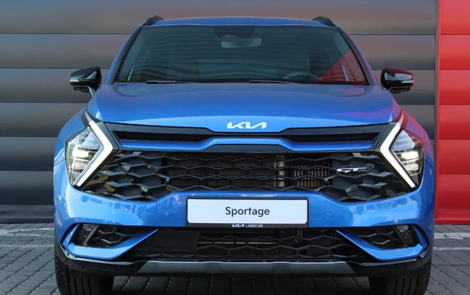 Kia Sportage cena 187690 przebieg: 10, rok produkcji 2024 z Łódź małe 704